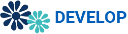 Logo for DEVELOP – Devon Partnership NHS Trust